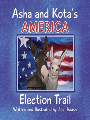 cover image of Asha and Kota's America